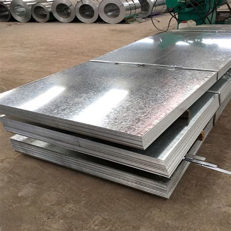 20 ga hot dipped galvanized steel sheet metal|10mm galvanised steel plate.